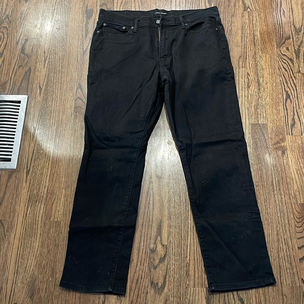 Men’s lucky brand 410 athletic slim 36 w 30 l